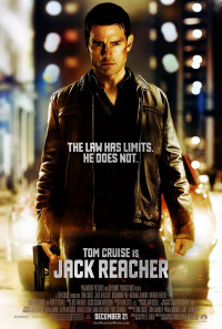 Jack Reacher Poster 1