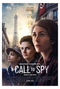 A Call to Spy Poster 1