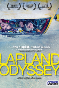 Lapland Odyssey Poster 1