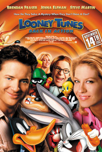 Looney Tunes: Back in Action Poster 1