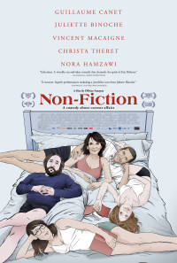 Non-Fiction Poster 1