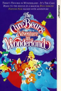 The Care Bears Adventure in Wonderland Poster 1