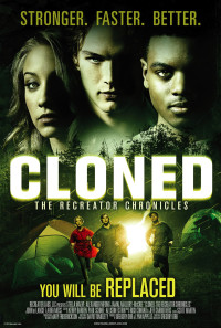 CLONED: The Recreator Chronicles Poster 1