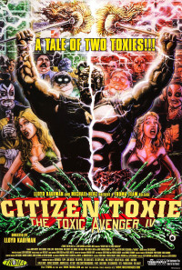 Citizen Toxie: The Toxic Avenger IV Poster 1