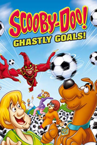 Scooby-Doo! Ghastly Goals Poster 1