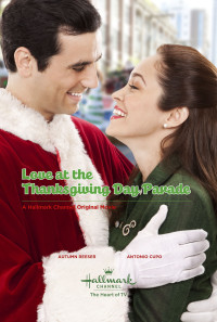 Love at the Thanksgiving Day Parade Poster 1