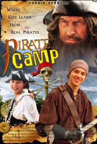 Pirate Camp Poster 1