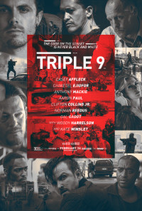 Triple 9 Poster 1