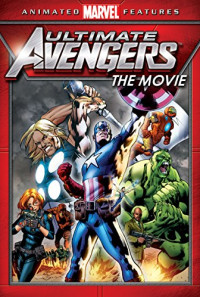 Ultimate Avengers: The Movie Poster 1