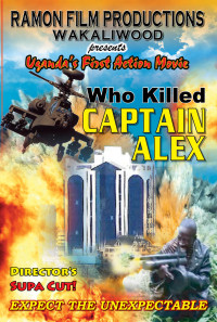 Who Killed Captain Alex? Poster 1