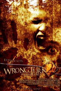 Wrong Turn 2: Dead End Poster 1
