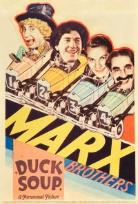 Duck Soup Poster 1