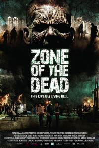 Zone of the Dead Poster 1