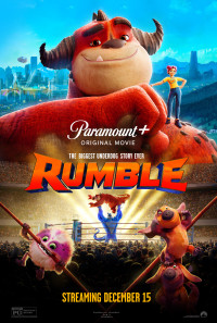 Rumble Poster 1