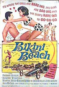 Bikini Beach Poster 1