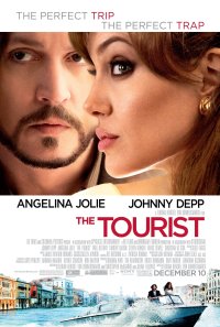The Tourist Poster 1