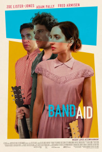 Band Aid Poster 1