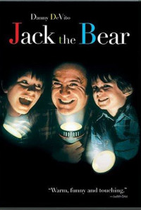 Jack the Bear Poster 1