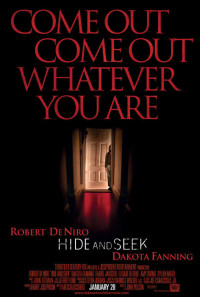 Hide and Seek Poster 1