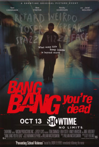 Bang Bang You're Dead Poster 1
