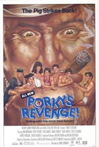 Porky's 3: Revenge Poster 1