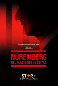 Nazis at Nuremberg: The Lost Testimony Poster 1