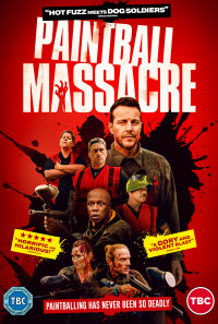 Paintball Massacre Poster 1
