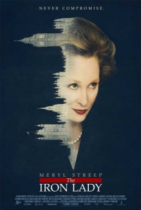 The Iron Lady Poster 1