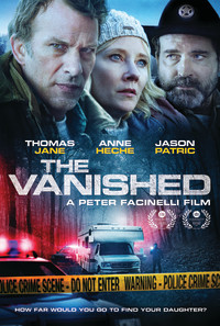 The Vanished Poster 1