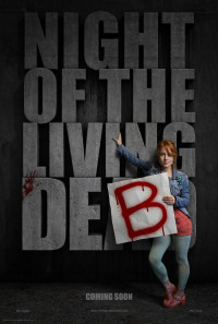 Night of the Living Deb Poster 1