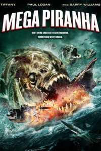 Mega Piranha Poster 1