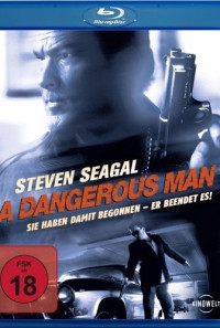 A Dangerous Man Poster 1