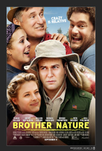 Brother Nature Poster 1