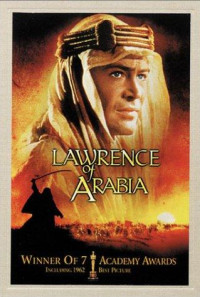 Lawrence of Arabia Poster 1
