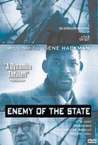 Enemy of the State Poster 1