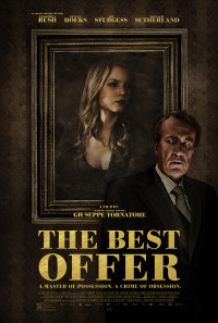 The Best Offer Poster 1