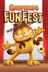 Garfield's Fun Fest Poster 1