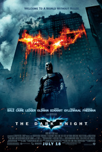 The Dark Knight Poster 1