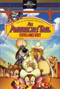 An American Tail: Fievel Goes West Poster 1