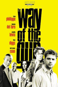 The Way of the Gun Poster 1