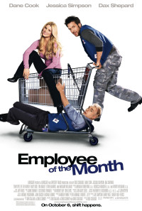 Employee of the Month Poster 1