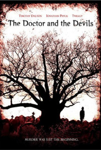 The Doctor and the Devils Poster 1