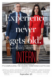 The Intern Poster 1