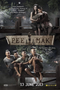 Pee Mak Phrakanong Poster 1