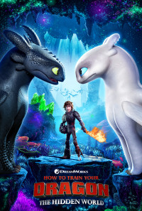 How to Train Your Dragon: The Hidden World Poster 1