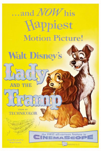 Lady and the Tramp Poster 1