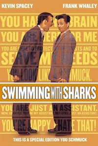 Swimming with Sharks Poster 1