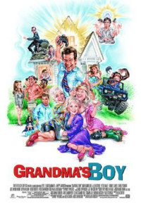 Grandma's Boy Poster 1