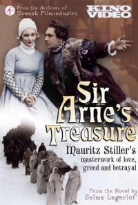 Sir Arne's Treasure Poster 1