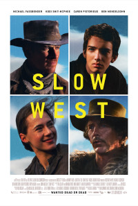 Slow West Poster 1